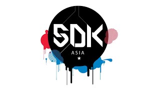 SDK Asia 2015 | Waacking | Top 8 | Diva Black VS Chrissy Chou