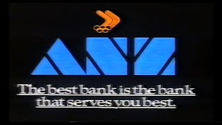 Anz Bank Advert 1984