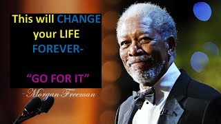 FOLLOW YOUR DREAMS - Morgan Freeman (Motivational Video)
