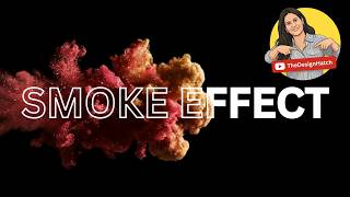 Smoke Effect in Canva Made Easy | Beginner to Pro Guide