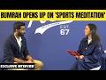 Exclusive: Jasprit Bumrah outlines key difference between talent and champions' mindset