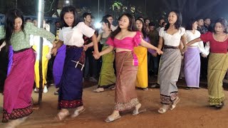 Viral Thabal Chongba  2023 bangalore Thabalorganized Bybmsa luwang Band