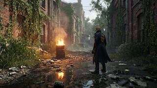 The Last of Us 3 (Speed Level Design - Unreal Engine 5)