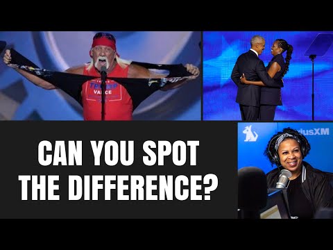 How Do the DNC & RNC Compare? Garrison Hayes Will Tell You!