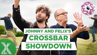 Johnny And Felixs Crossbar Showdown