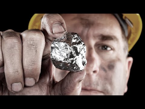Video: Gümüş atomu nedir?
