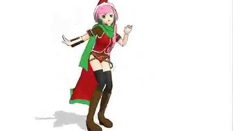 [MMD] models 2 (link)