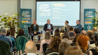 The Global Reuse Summit 2025 - Reuse: The Bottom Line โ Making Reuse Add Up