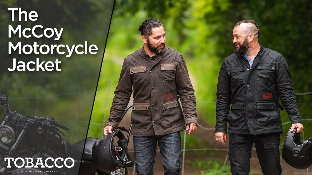 tobacco motorwear discount 25% Off Codes July 2026 The McCoy + D3O Armor Bundle is for riders who dont compromise on the road or in style Ride More, Spend Less!