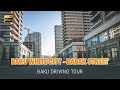 Bakı Avtomobil Turu ( Ağ şəhər - Babək Prospekti) - Baku Driving Tour ( White city  - Babak Street)