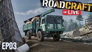 Roadcraft | E3 - Bridges and Sand | Patch 1.5 Waiting Room