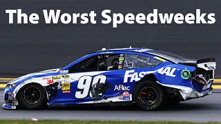 The Worst Speedweeks