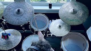 No Known Universe - Circuit Kisser (Drum Cover)