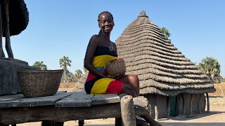 Tiny Home Tour Village Life In North Eastern Ugandan