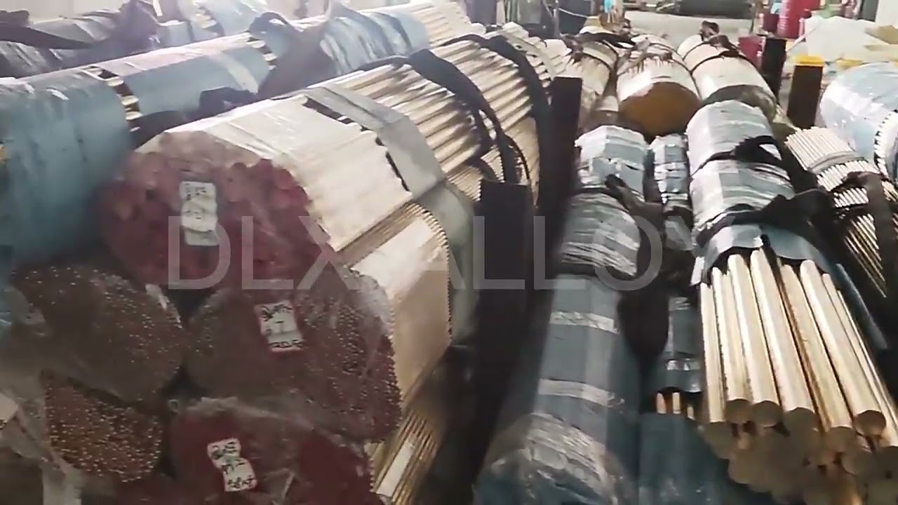 DLX Copper & Copper Alloy - c17000,C17200,C17500