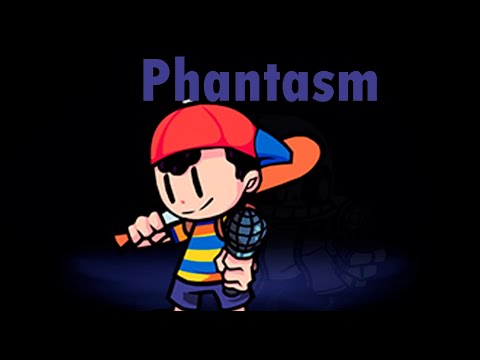 PhanTheory Phantasm But Is Ness And Sans Cover