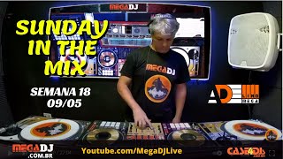 09/05 - Sunday In The Mix - Adelino Megadj