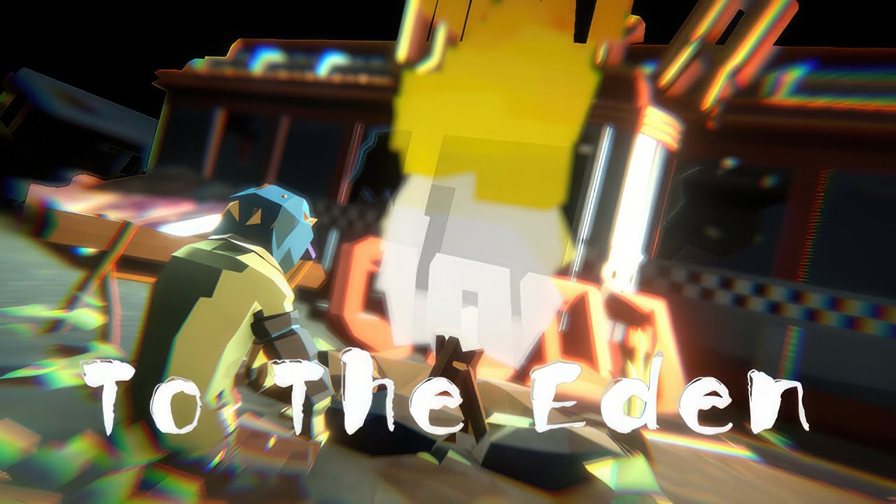 eden* PCゲーム To the Eden | Gameplay PC - YouTube
