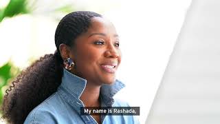 Citi: Join Rashada in Risk Management for a day in the #LifeAtCiti