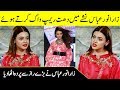 Zara Noor Abbas Revealing Big Truth in Iffat Omar Show | Desi Tv | SC2G