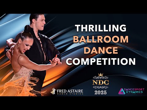 Watch Live Fred Astaire National Dance Championship Professional Open Divisions Cabaret 