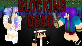 MineCraft / Blocking Dead / WHATS HAPPENEING screenshot 4