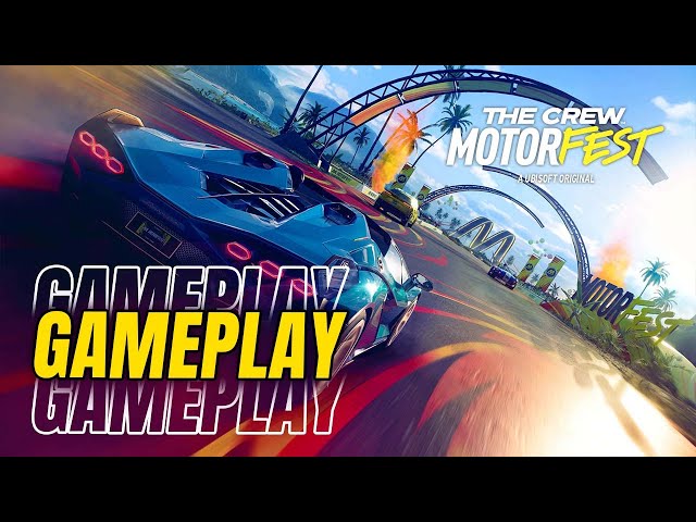 THE CREW MOTORFEST GAMEPLAY ACCESO ANTICIPADO PREMIUM EDITION