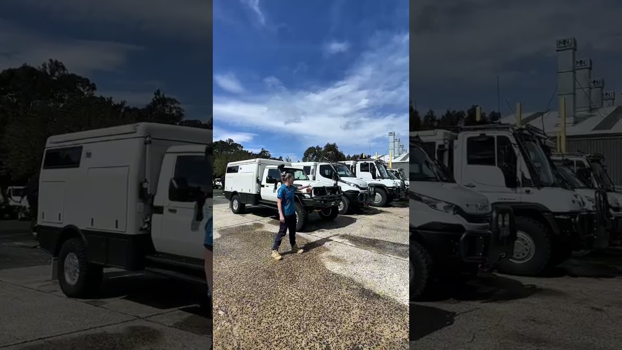 Sydney 4x4 Adventure Show Eastern Creek