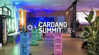NOVA x Cardano Summit 2024 | Berlin Community Event Aftermovie @NOVApool