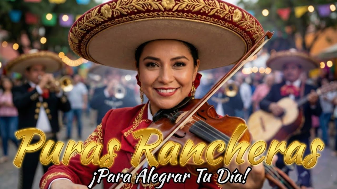 MARIACHI MOTIVACIONAL 2026 🌵- No Lo Escuches si No Estás Listo para Cambiar Tu Vida