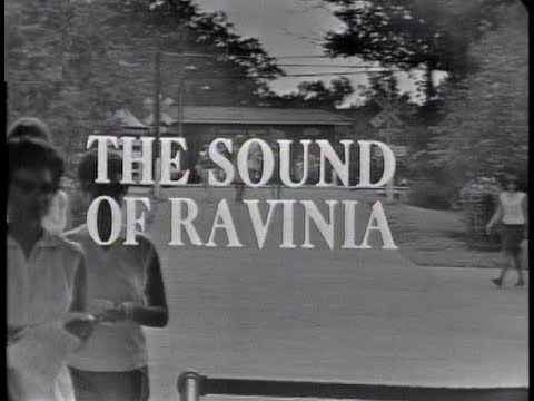 fuzzy dice WBKB Channel 7 - The Sound of Ravinia (1966)