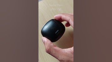 Noise Buds VS104 |  Quick Review After Using For 1 Year