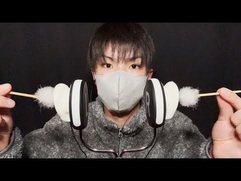 【ASMR】極上の耳かきであなたを眠らせます💤（No Talking）/ I put you to sleep with the best ear cleaning