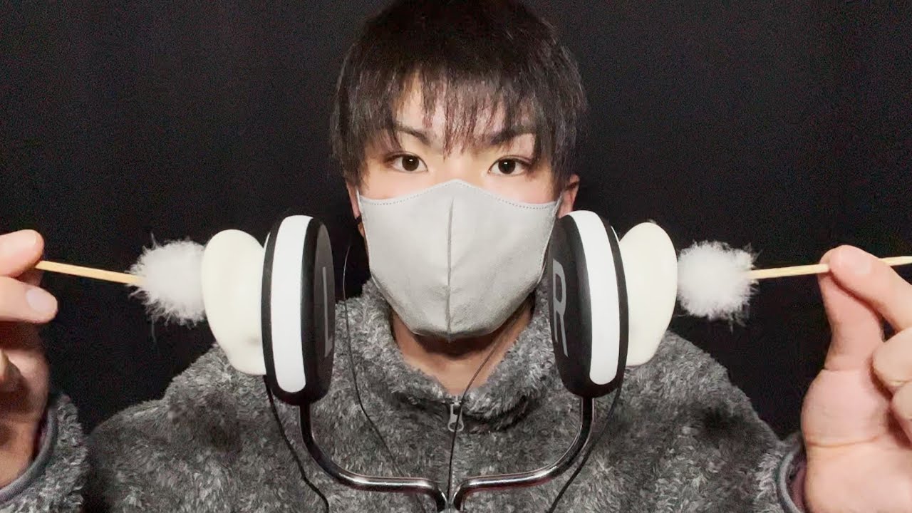 【ASMR】極上の耳かきであなたを眠らせます💤（No Talking）/ I put you to sleep with the best ear cleaning