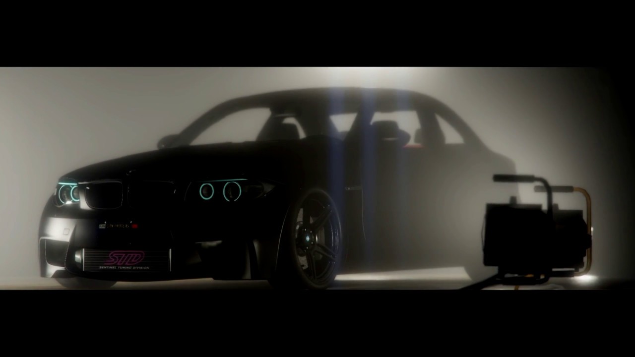 GTA V - BMW 1M Mod Showcase