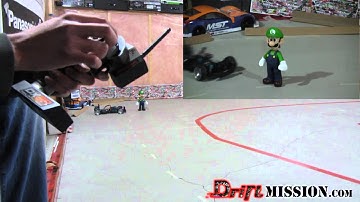 MST MS-01D Pro 1.82 Countersteer - Drift School - DriftMission.com