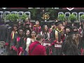 2025 Commencement University Of St Thomas Houston 2025 Commencement University Of St Thomas Houston