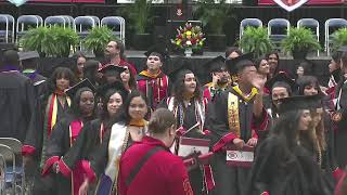 2025 Commencement | University of St. Thomas - Houston Net Worth