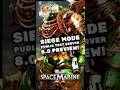 Space Marine 2 – Public Test Server Patch 8.0 Breakdown #warhammer40k #spacemarine2 #hellfire506
