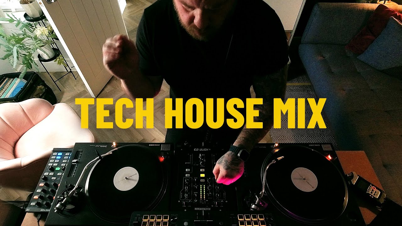 House | Tech House | House Music Mix - YouTube