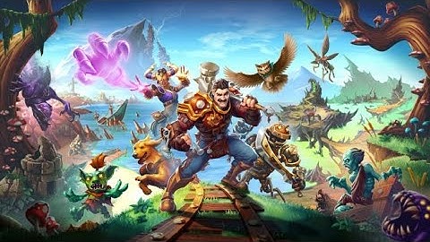 Streaming TORCHLIGHT 3 - Early Access 