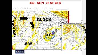 THIS WEEK IN WEATHER 25 SEPT 2025: IMELDA, HUMBERTO and Possible Flooding Rains VA MD NC DEL
