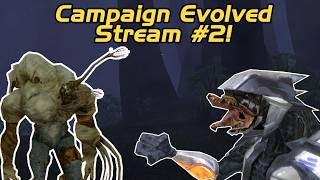 Halo Campaign Evolved Stream #2 2: ELECTRIC BOOGALOO! - The Vengeful Vadam!