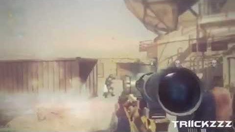 Mw3 Epic TWO 4 MAN KillFeed
