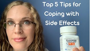 Top 5 Tips for Coping with Side Effects