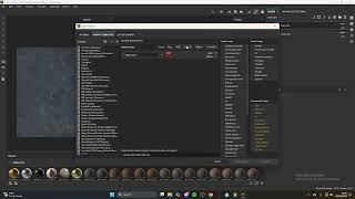 Substance Painter How to create ORM Maps