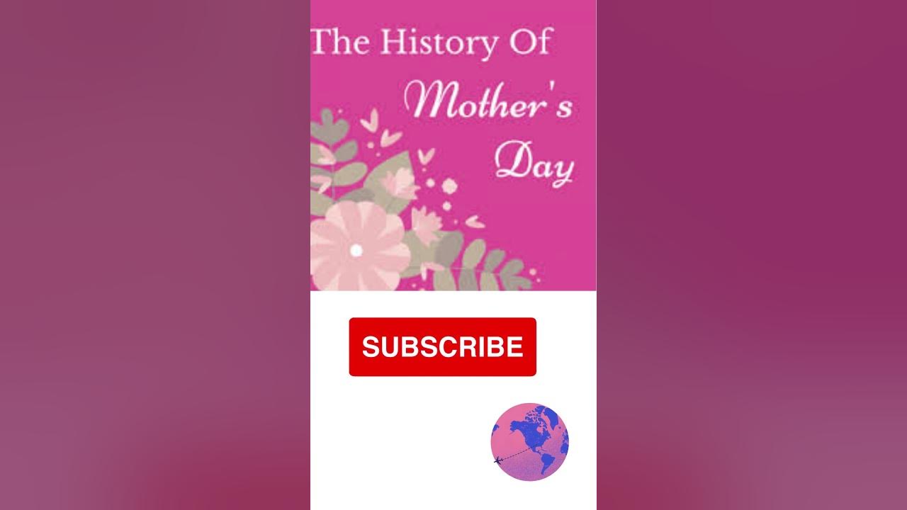 fun-facts-about-mother-s-day-did-you-call-her-today-shorts-youtube