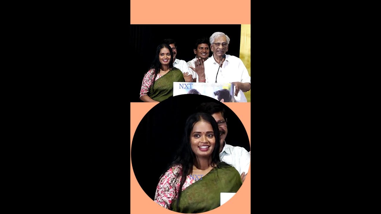 பாவ ஆடை K.Rajan Speech | Tamil Cinema | Anchor Nandhini | K Rangaraj ...