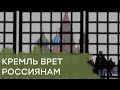 Санкции против России - как на самом деле они влияют на население? - Гражданская оборона