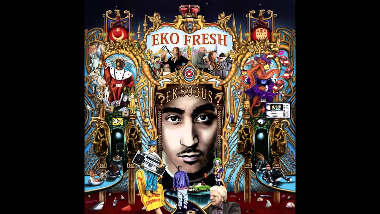 Eko Fresh - Raptutorial 2 (Exodus)